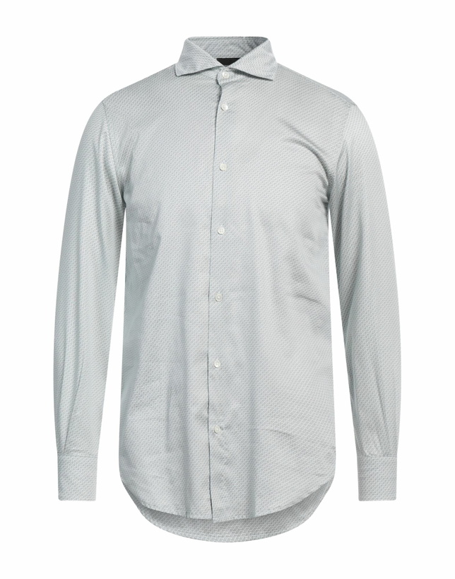 Photo: Emporio Armani Mens Shirt in Sage green