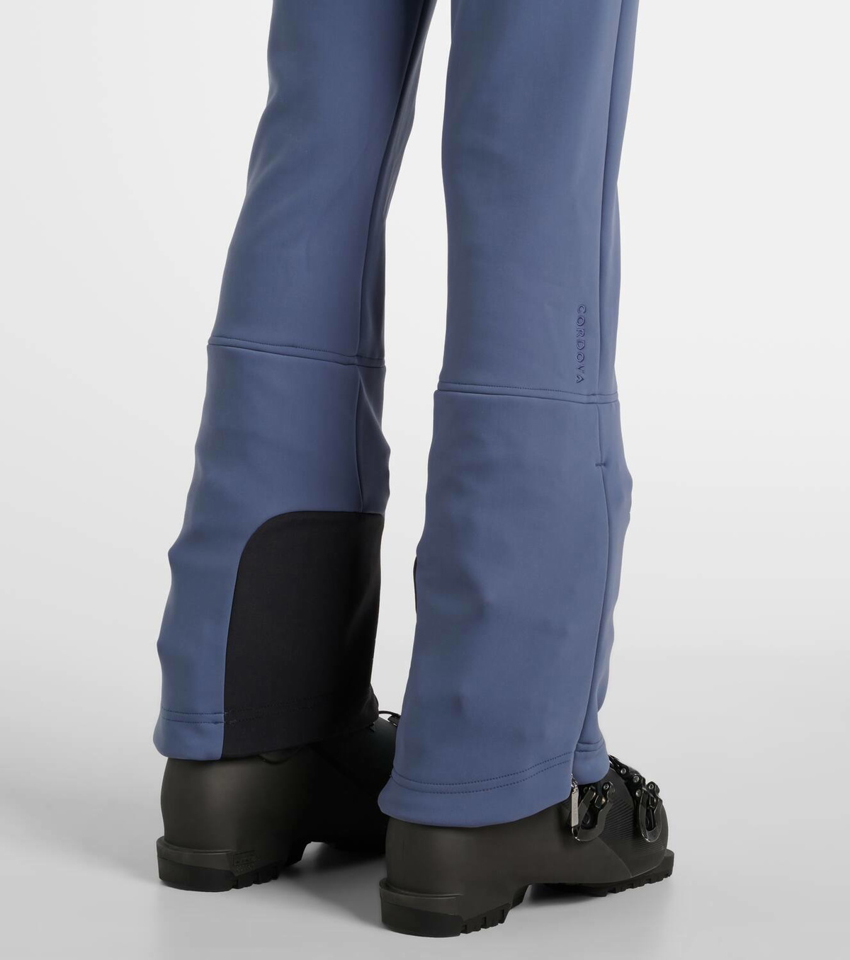 Cordova Ajax quilted down ski suit