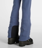 Cordova Ajax quilted down ski suit