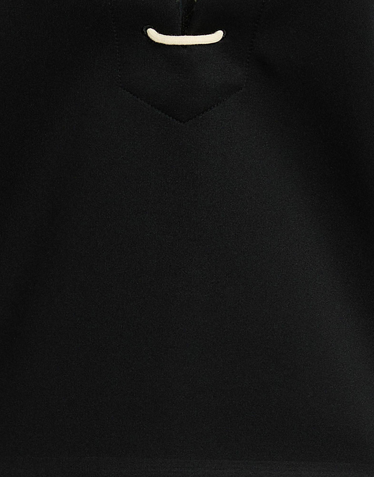 Auralee Womens T-shirt in Black