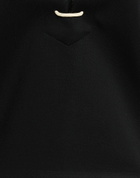 Auralee Womens T-shirt in Black