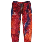 PLEASURES Caffeine Polar Fleece Pant