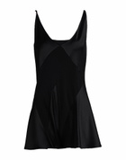 Maison Margiela Womens Playsuit in Black