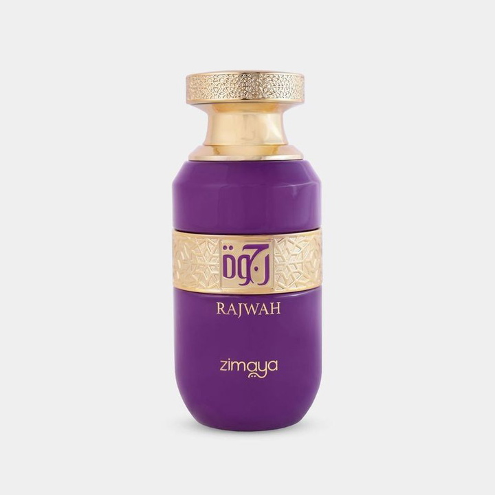 Photo: Zimaya Unisex Rajwah EDP Spray 3.4 oz Fragrances 6290171074830
