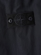 Stone Island - Padded Cotton-Canvas Coat - Blue