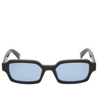 Retrosuperfuture Carino Sunglasses in Azure 