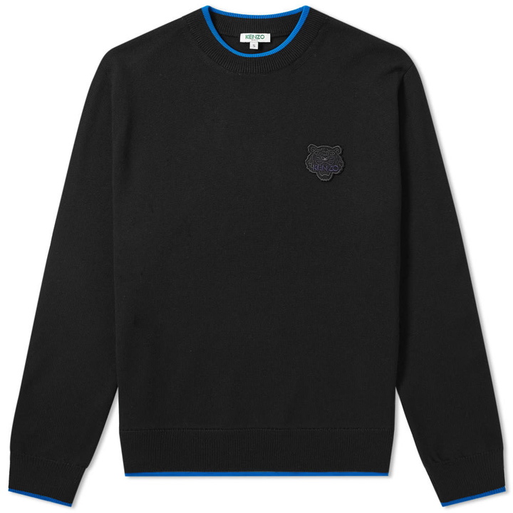 Photo: Kenzo Tiger Crew Knit