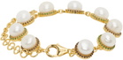 VEERT Gold 'The Royal' Bracelet
