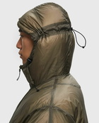 Roa Smooth Down Jacket Brown Mens Down & Puffer Jacket