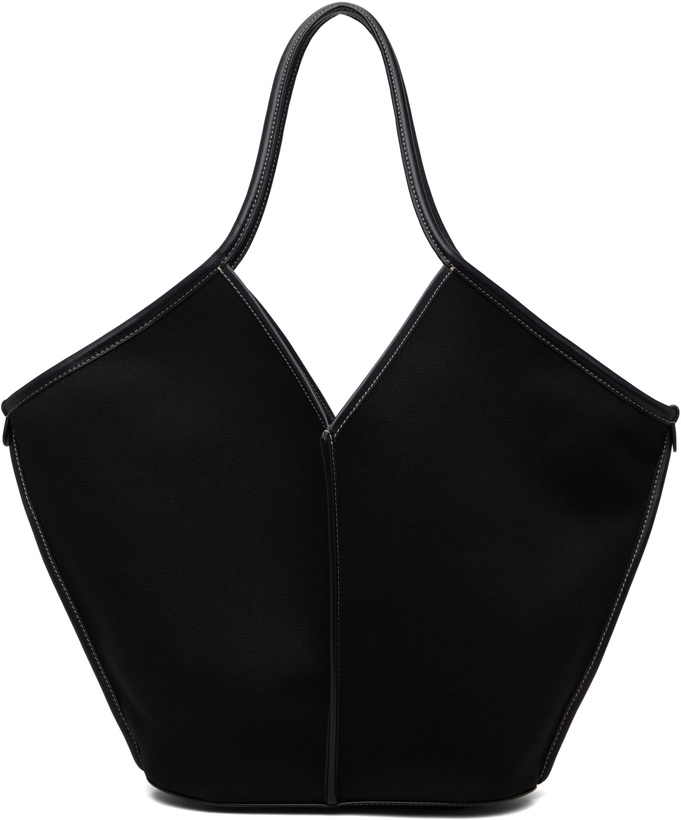 Photo: HEREU Black Calella Tote
