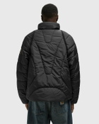 Napapijri A-BIEZ MODULAR PUF Black Mens Down & Puffer Jacket