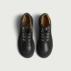 Our Legacy Men's Tensile Cattle Hide Quest Boot in Black