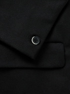 Barena - Wool-Blend Felt Blazer - Black