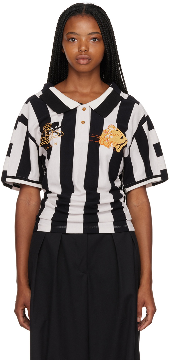 Vivienne Westwood Women's Polo Black