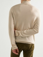 Massimo Alba - Wool Rollneck Sweater - Neutrals