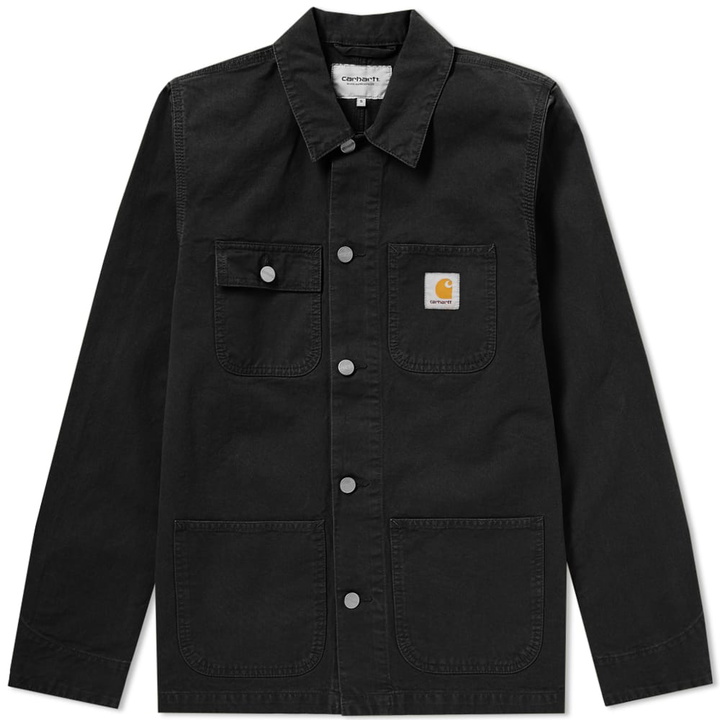 Photo: Carhartt Michigan Chore Coat