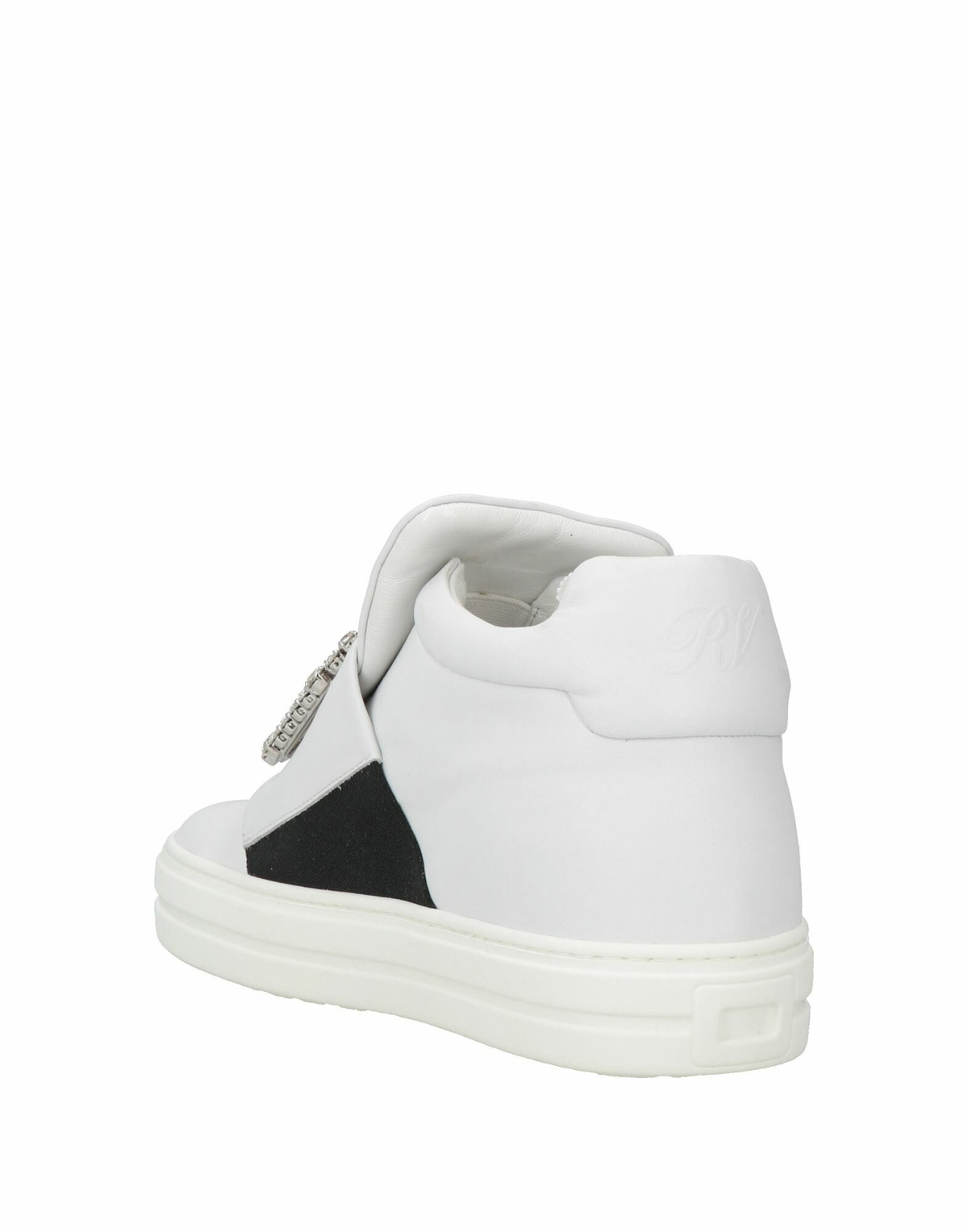 Roger Vivier Womens Sneakers in White