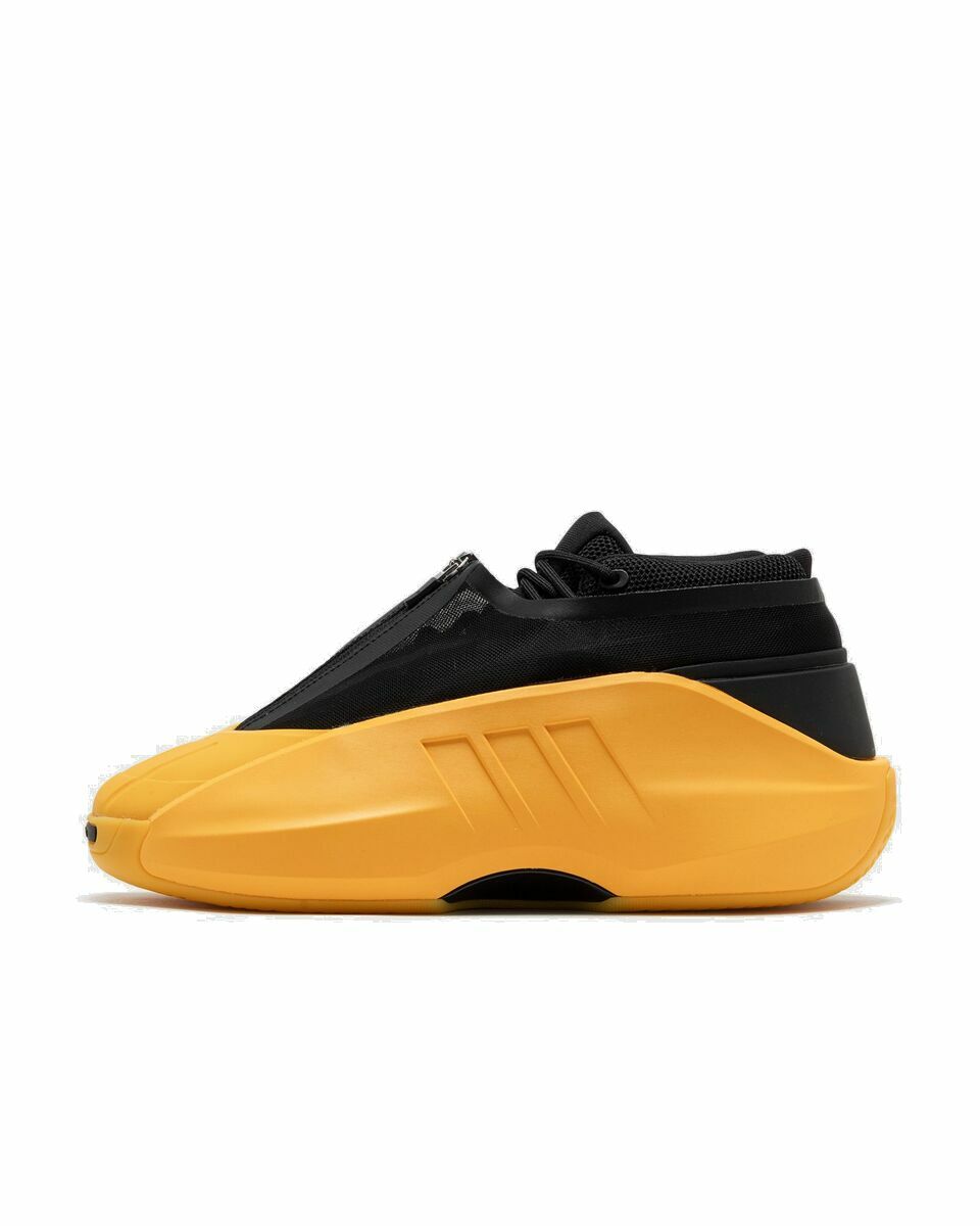 Photo: Adidas Crazy Iiinfinity Yellow - Mens - Basketball/High & Midtop