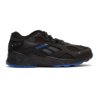 Reebok Classics Black Aztrek Sneakers