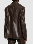 NANUSHKA - Hadasa Faux Leather Jacket