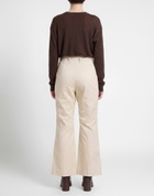 Haikure Womens Pants Cream