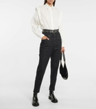 Isabel Marant - Castay leather Chelsea boots