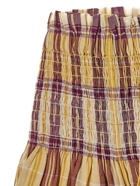 Isabel Marant Etoile Checkered Shorts