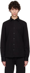 Hugo Black Extra-Slim-Fit Shirt