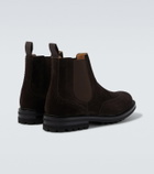 Church's McEntyre LW suede Chelsea boots