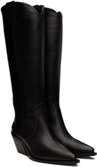 ANINE BING Black Tania Boots