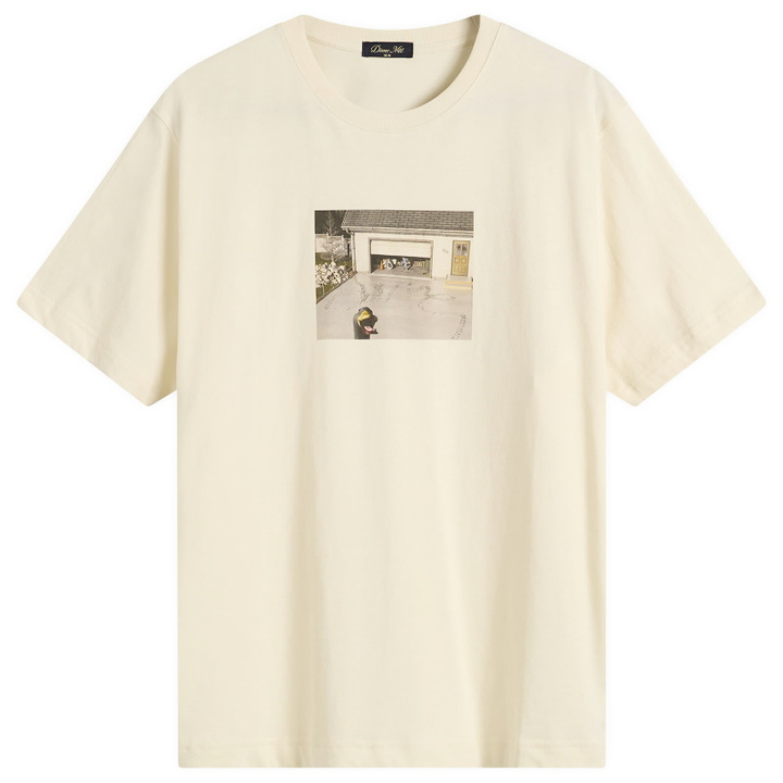 Photo: Dime Men's Quack T-Shirt in Natural
