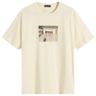 Dime Men's Quack T-Shirt in Natural