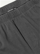 James Perse - Cotton-Jersey Boxer Shorts - Gray