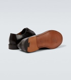 Church's Shannon leather Derby shoes