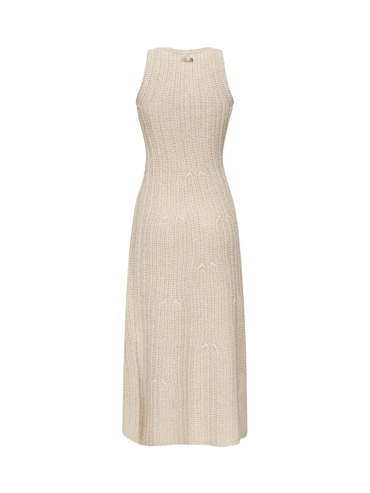 【送料&関税込】Max Mara Linen And Cotton Yarn Dress Max Mara Linen And Cotton Yarn Dress Max Mara