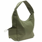 Adanola Women's Toggle Shoulder Bag in Khaki