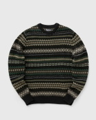 Barbour Case Crew Fair Black Pullovers