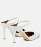 Malone Souliers Uma 90 leather mules