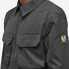 Belstaff Men's Staunton Overshirt in Black