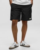 Butter Goods Equipment Shorts Black - Mens - Casual Shorts