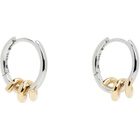 Numbering #4203 Earrings