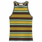 ALÉMAIS Women's Clover Knit Top in Stripe