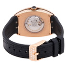 Franck Muller Vanguard White Dial Unisex Watch V32SCATFOLD(5NNR)
