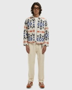 PARK JACKET AZTEC JACQUARD