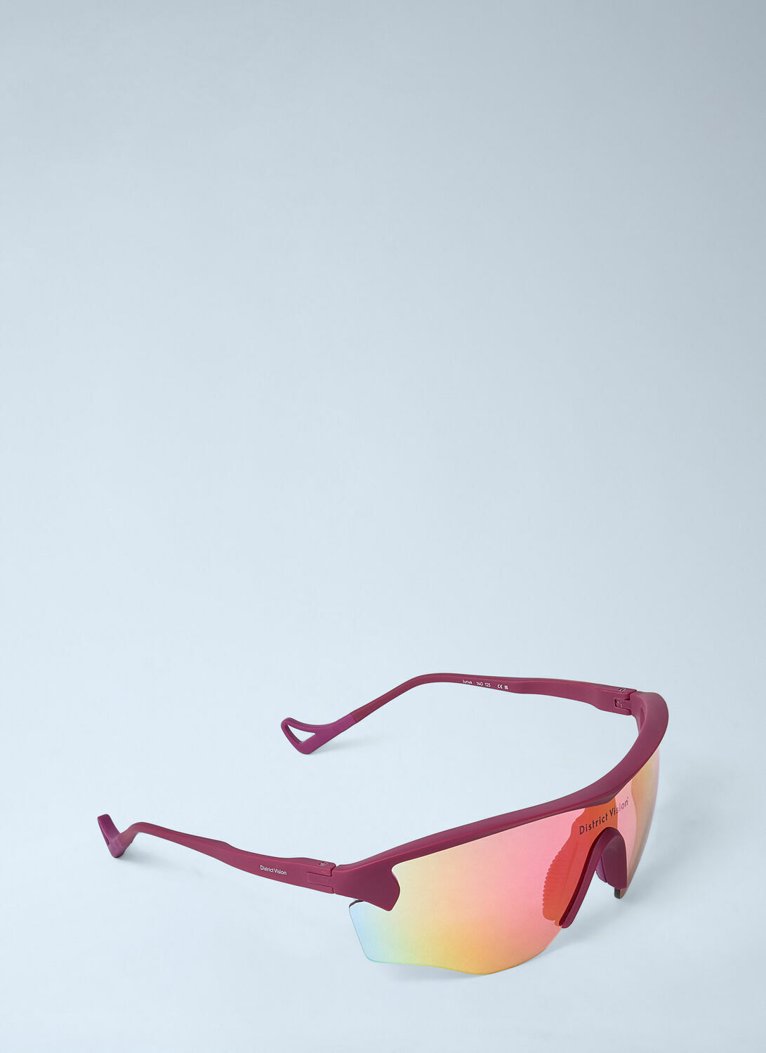 District Vision Junya Racer Sunglasses