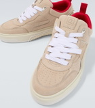 Christian Louboutin Astroloubi leather sneakers