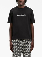 PALM ANGELS - Cotton T-shirt