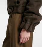 Khaite Cordan wool jacket