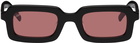 AKILA Black Eos Sunglasses