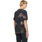 PS by Paul Smith Navy Mountain T-Shirt